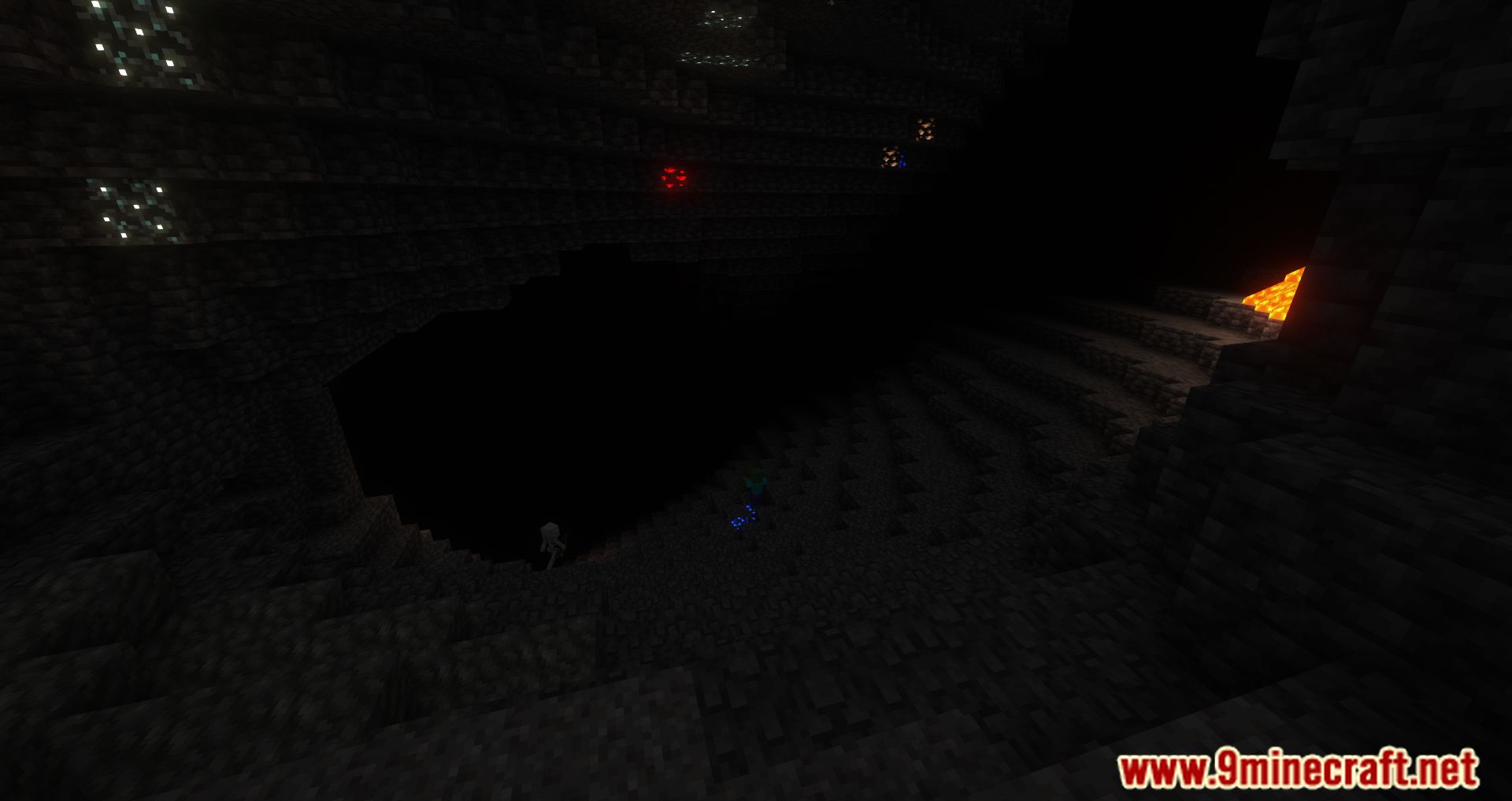 description_4 Fog Looks Good Now Mod (1.20.4) - Improves the atmosphere of Minecraft