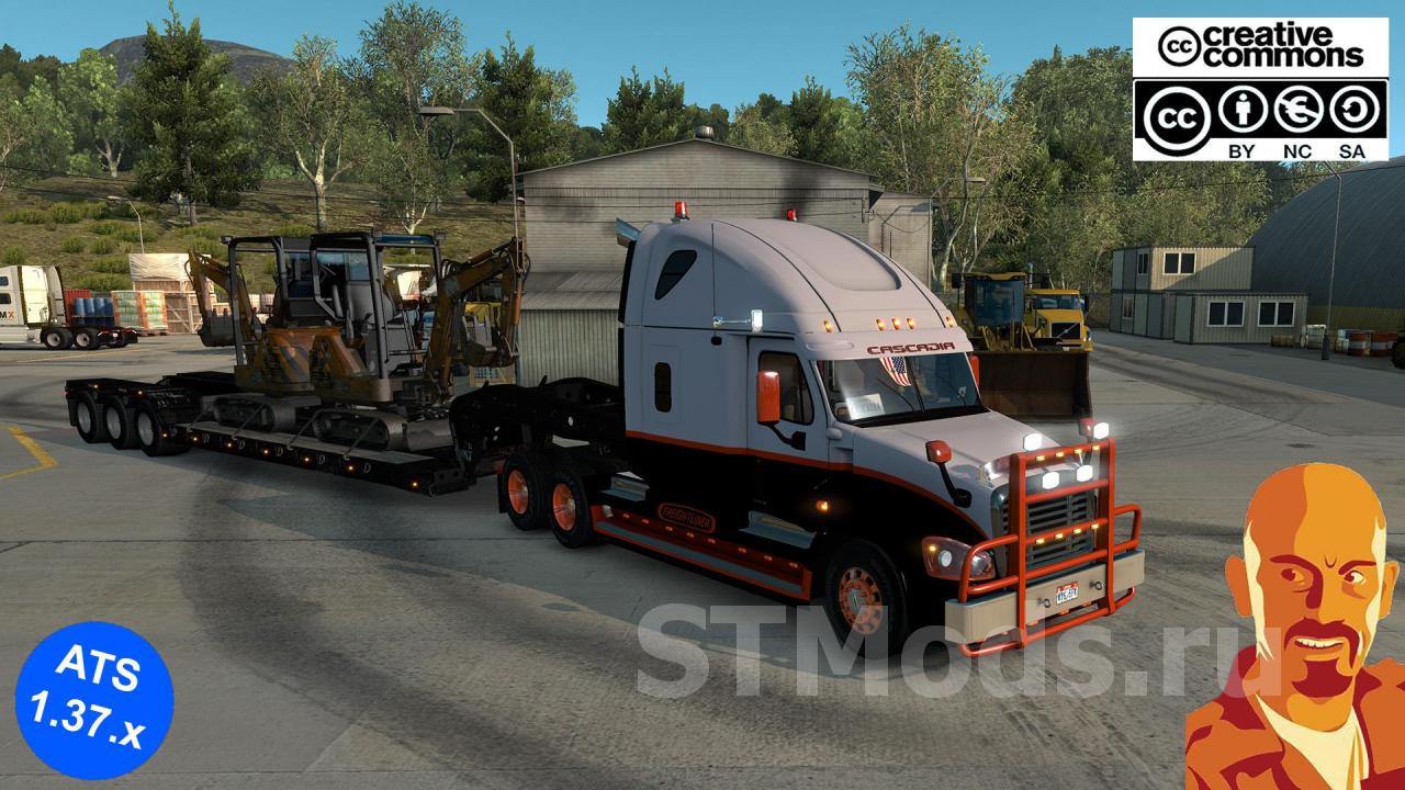 description_1 Freightliner Cascadia