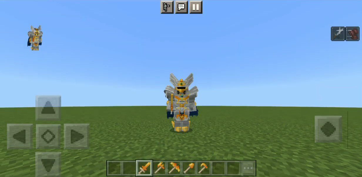 image 10 for Epic Paladin Plugin (1.20) - MCPE/Bedrock mod