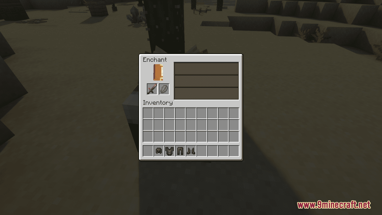 description_0 Spryzeen's Golden Glint Resource Pack (1.19.4, 1.18.2) - текстур-пак