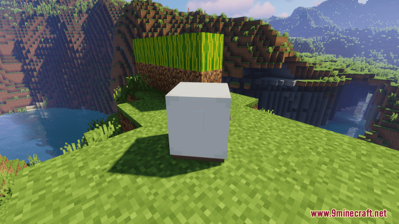 description_4 Cubic Animals Resource Pack (1.20.4, 1.19.4) - texture pack