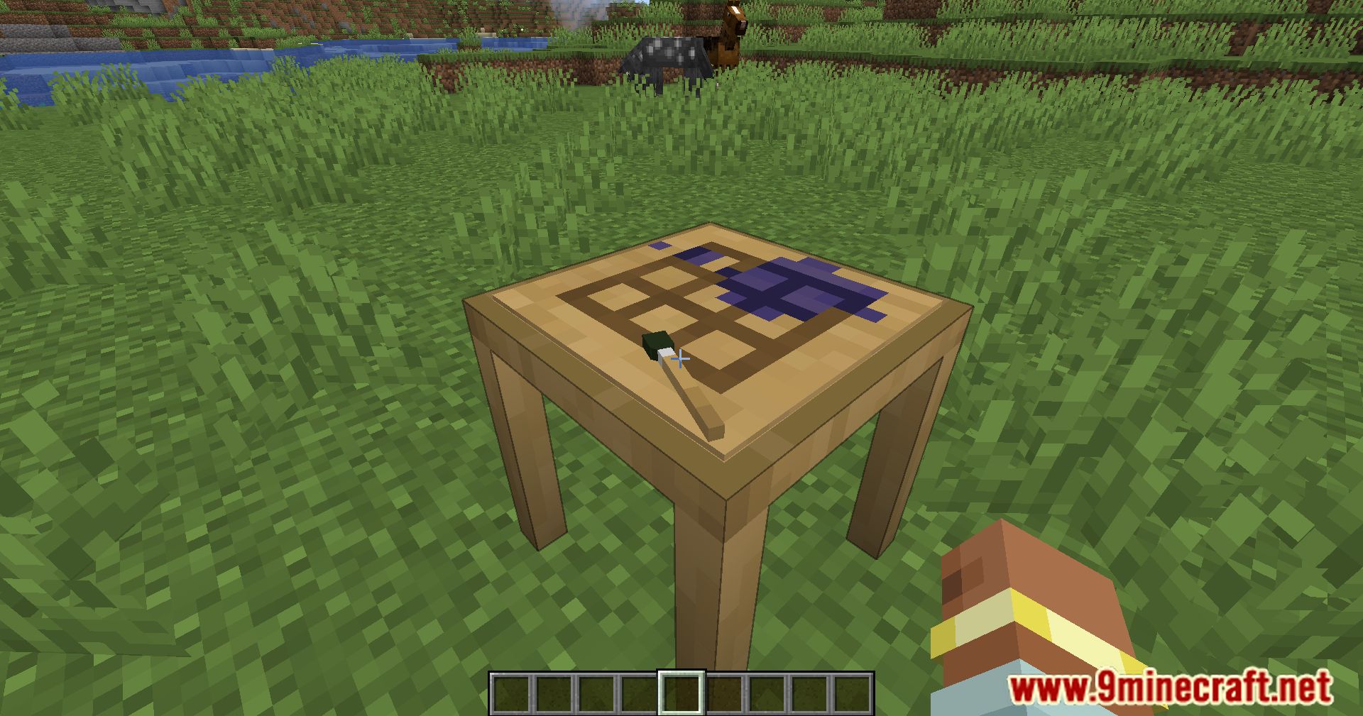 description_2 ManyIdeas Core Mod (1.20.4) - Раскройте свой творческий потенциал с бесконечными возможностями