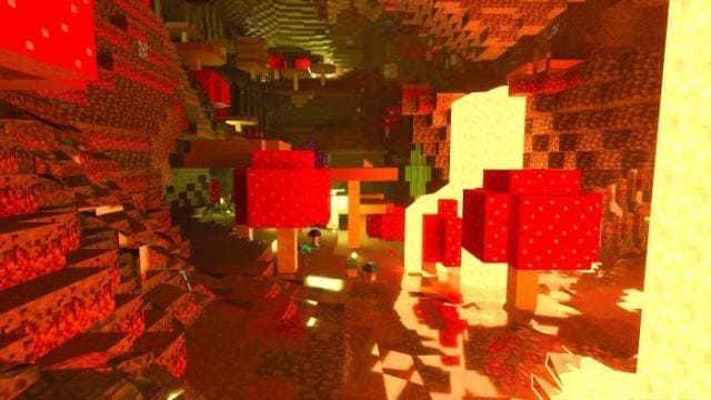 description_32 The most beautiful biomes.