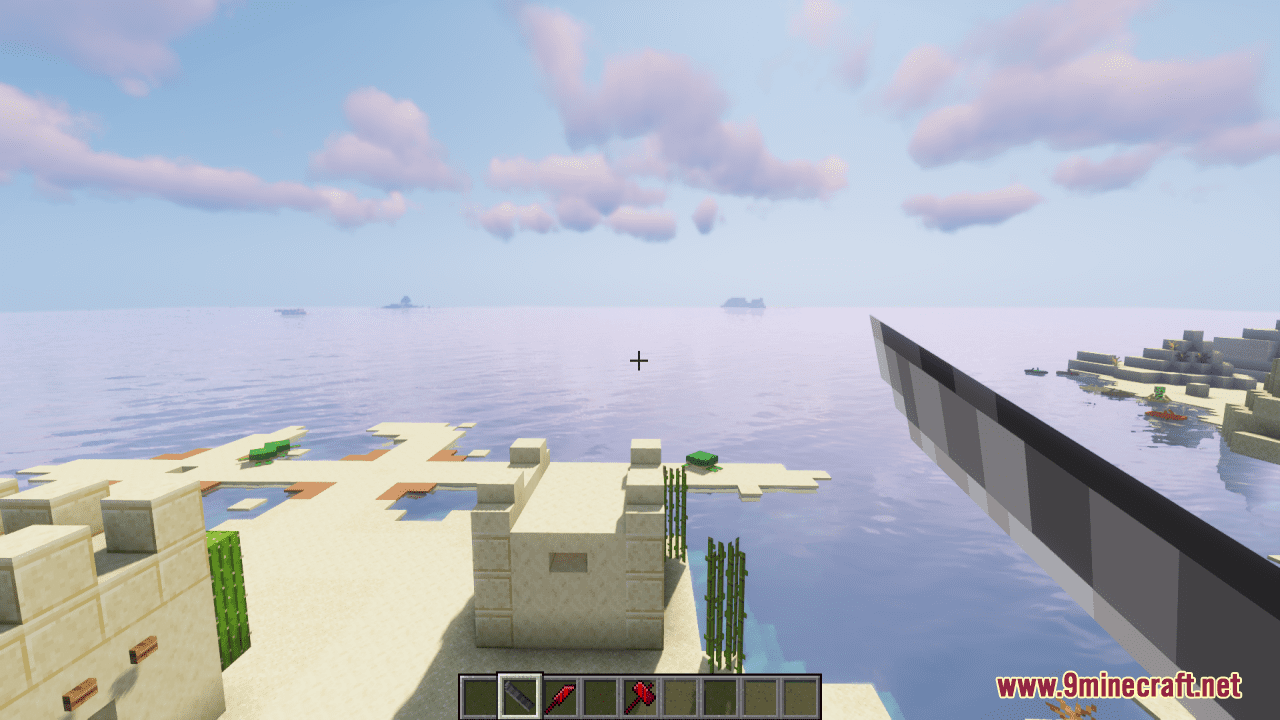 description_7 Ресурсные пакеты бензопилы (1.19.4, 1.19.2) - Текстурные пакеты