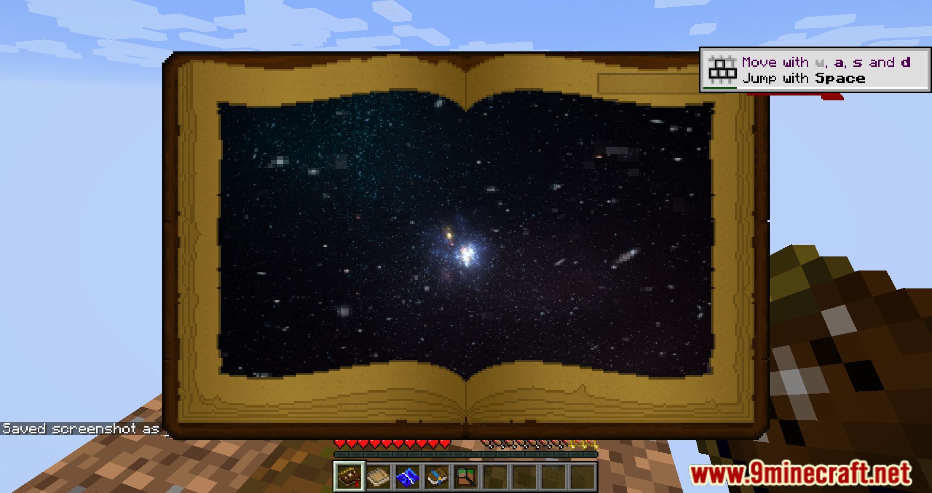 description_3 All in One Modpack (1.16.5) - испытайте Minecraft от начала и до конца!