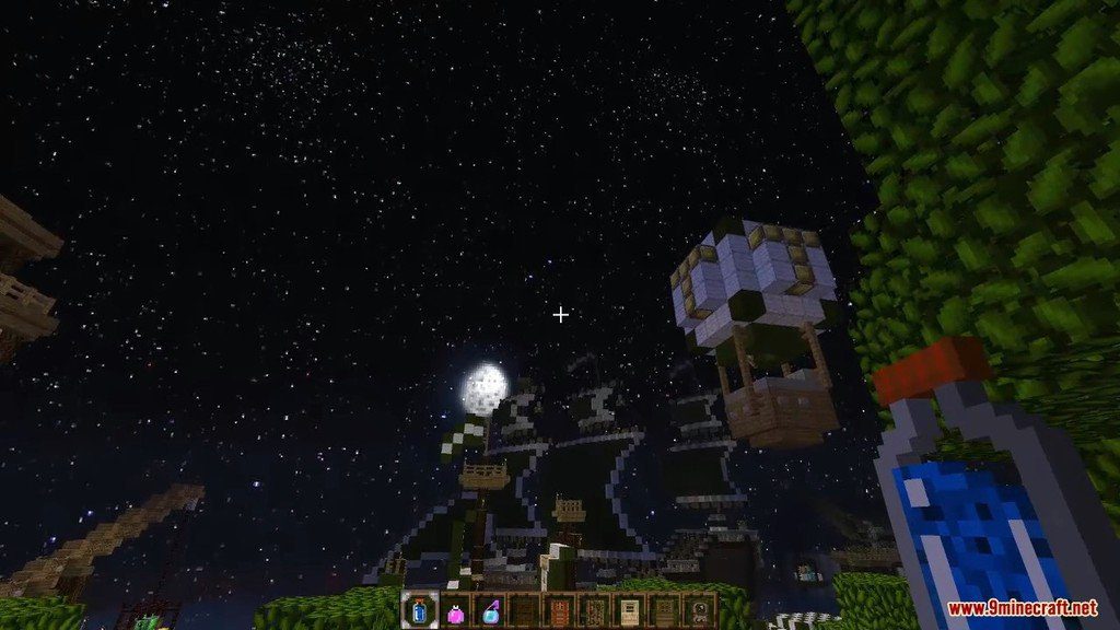 description_12 Elveland Light Resource Pack (1.14.4, 1.13.2) - texture pack