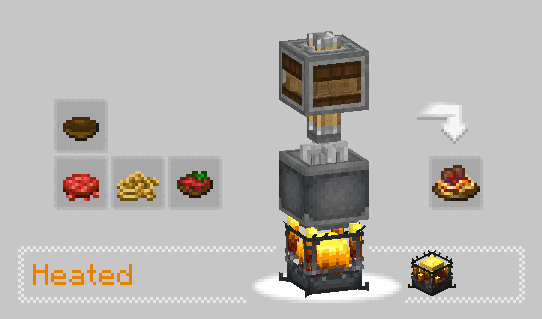 description_11 Create Slice & Dice Mod - автоматическая разделочная доска Create