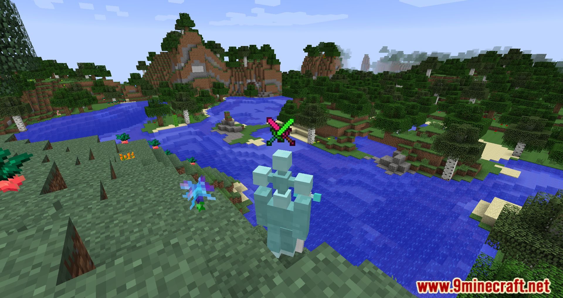 description_10 CozRPG Evolved Modpack (1.7.10) - Модпак, посвященный магии и приключениям