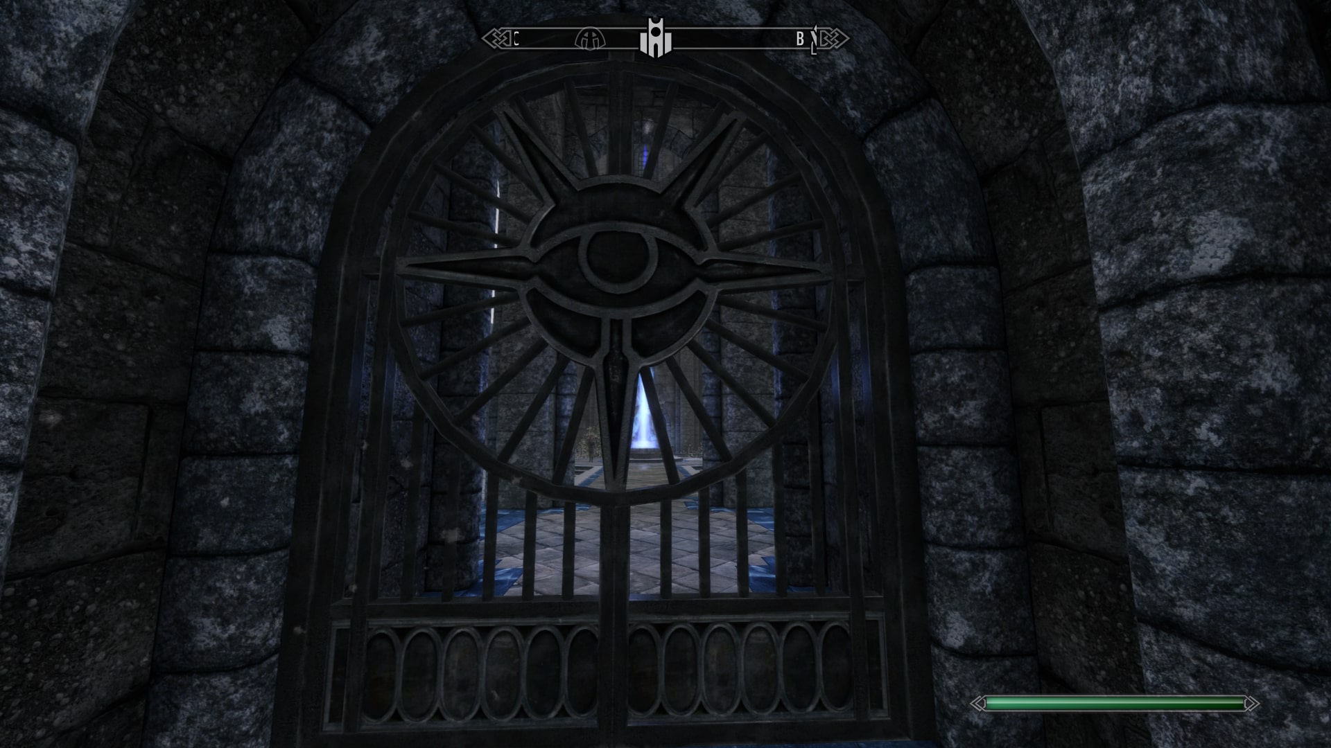 description_4 4к Винтерхолд / Winterhold 4k