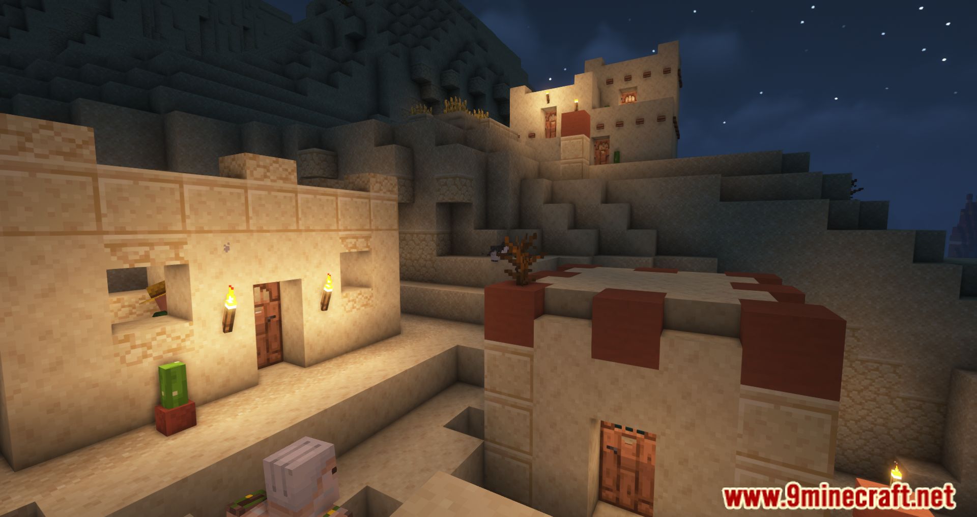 description_5 Pesadilla épica Asedio Mod (1.19.3) - No sobrevivirás