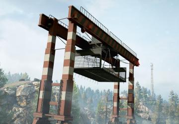 description_0 Gantry crane.
