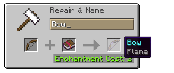 description_0 Setas de Fogo Luz Fogo Mod 1.19.4 - Fogo de Tiro!