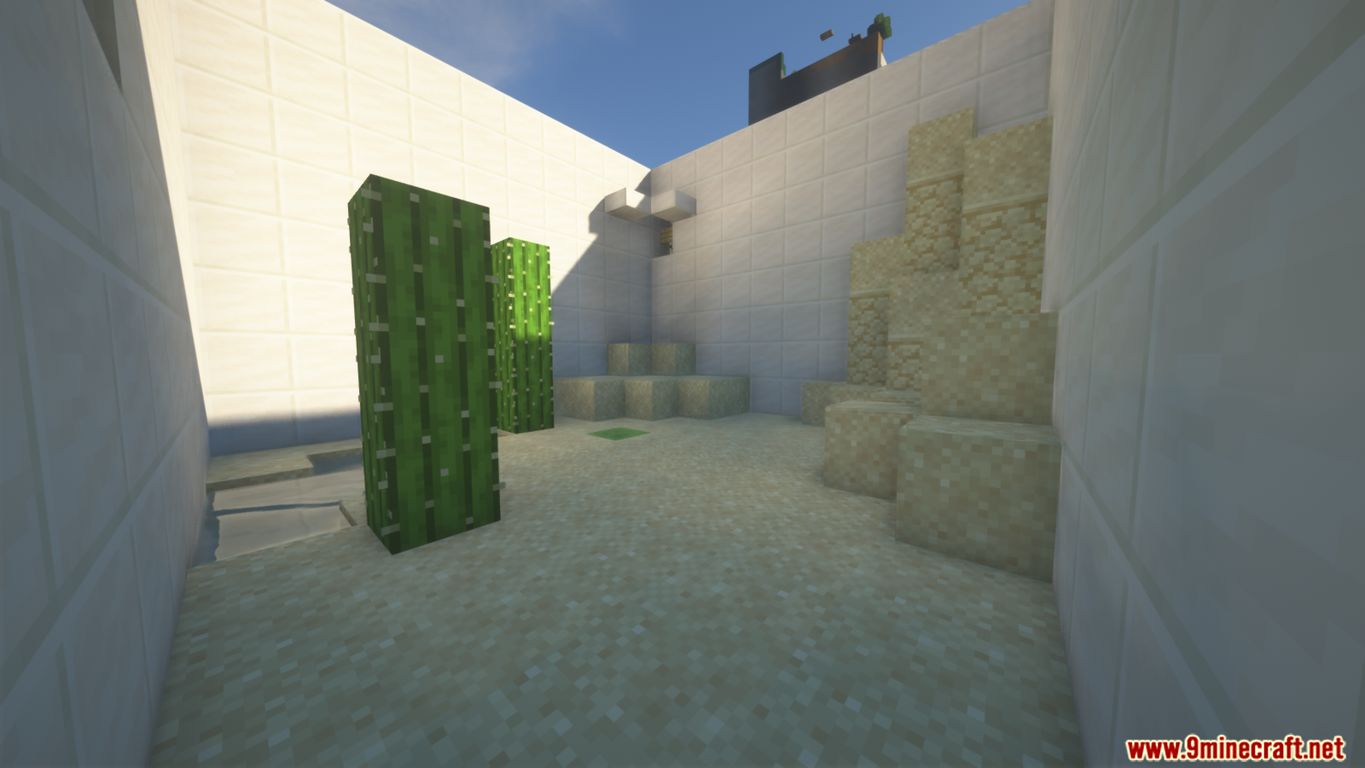 description_2 Parkour Superstage II map for Minecraft 1.14.4