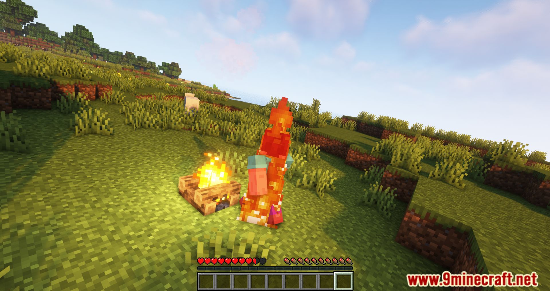 image 7 for Danger Close Mod (1.20.4) - более реалистичный