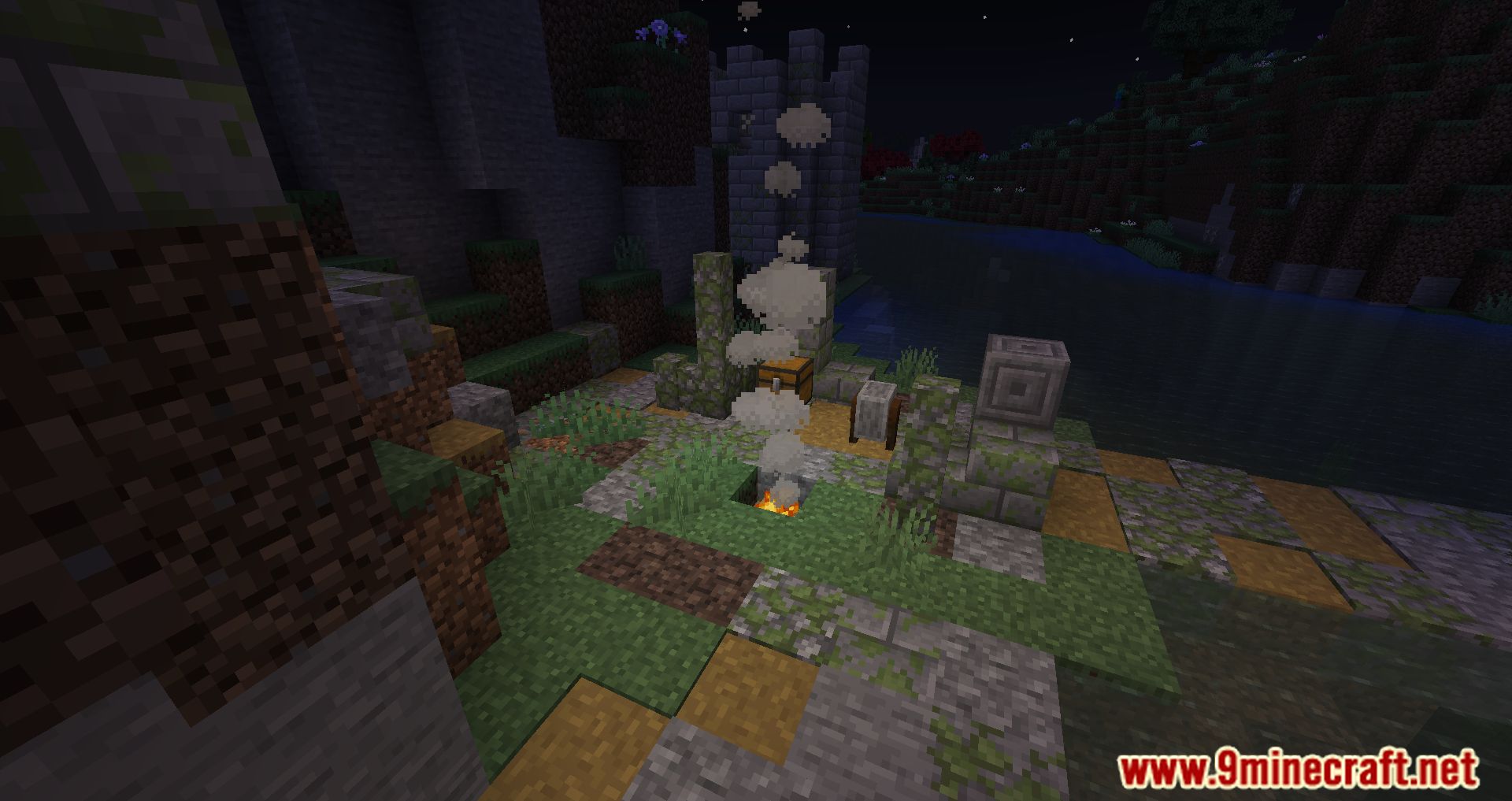 description_10 All The Fabric 4 Modpack (1.19.2) - впечатляющий модпак