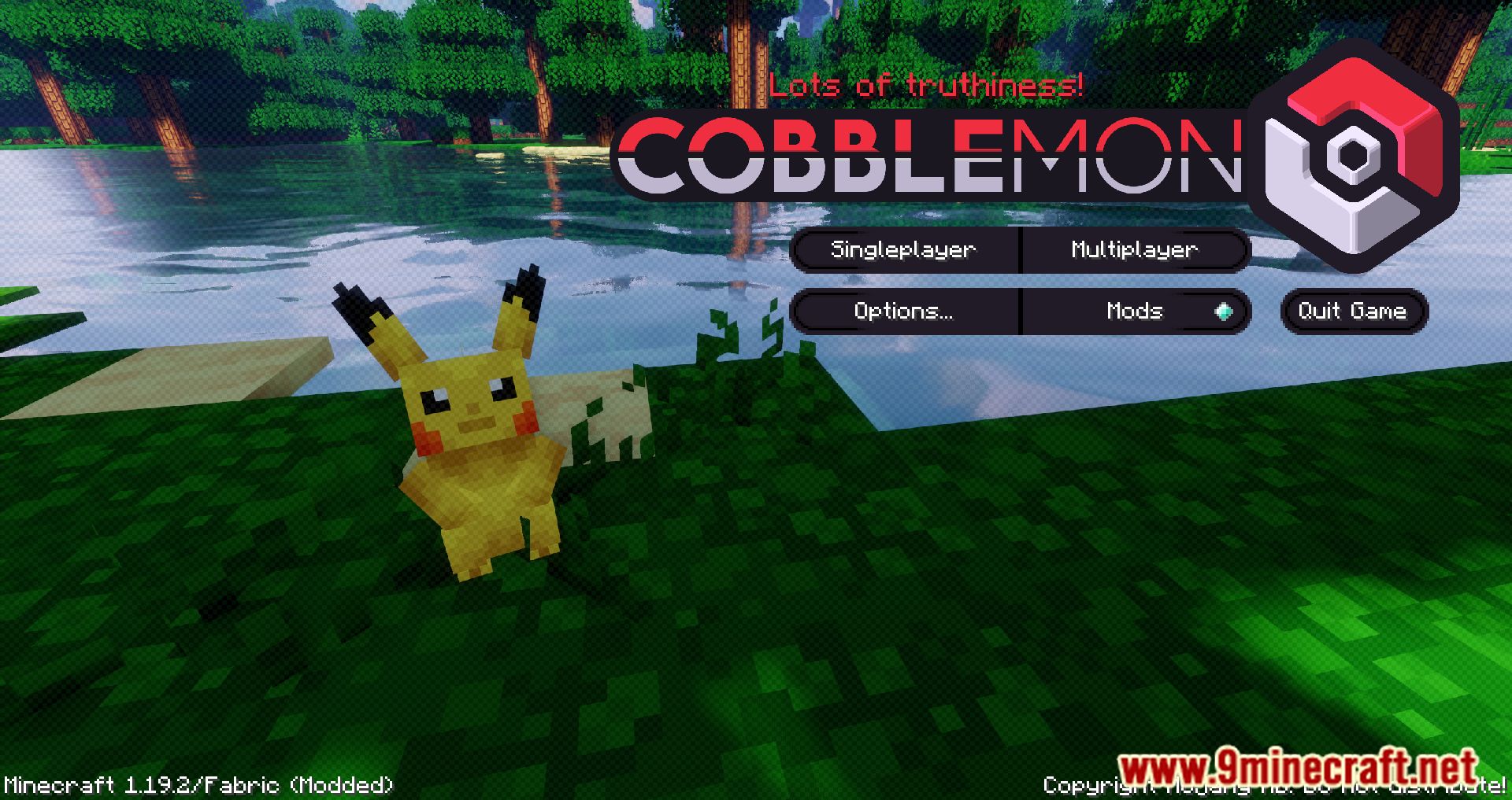 description_0 Modpack Cobblemon - Batallas de Pokémon!