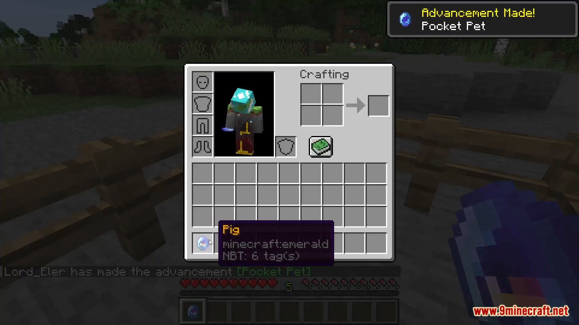 description_0 Soul Catcher Data Pack (1.20.2, 1.19.4) - Используйте силу потерянных душ в Minecraft!