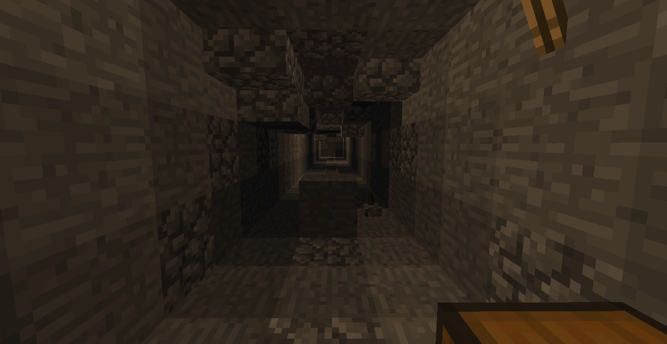 description_0 When Pigs Take Over | Map for Minecraft