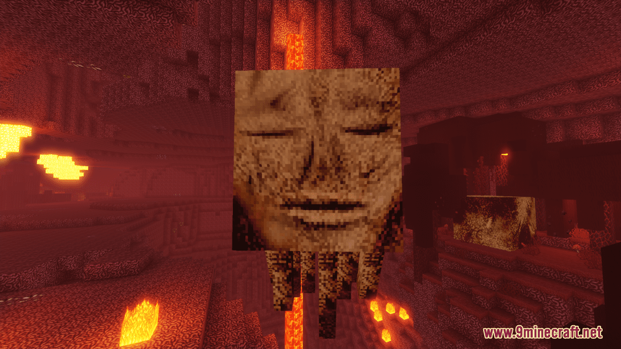 description_2 Ovo's Rustic: Redemption Resource Pack (1.20.4, 1.19.4) - Набор текстур