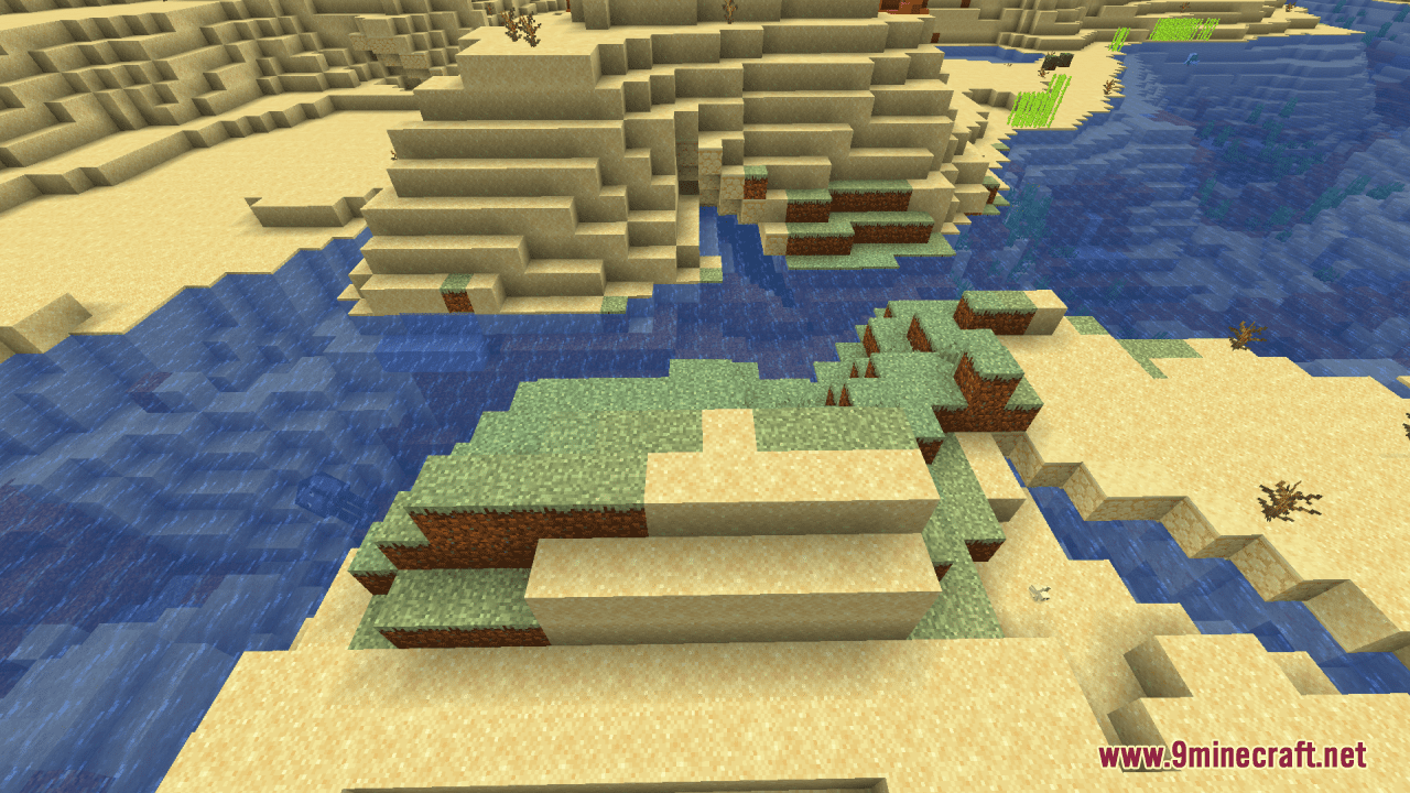 image 2 for Classic Resource Pack (1.20.6) - Texture set
