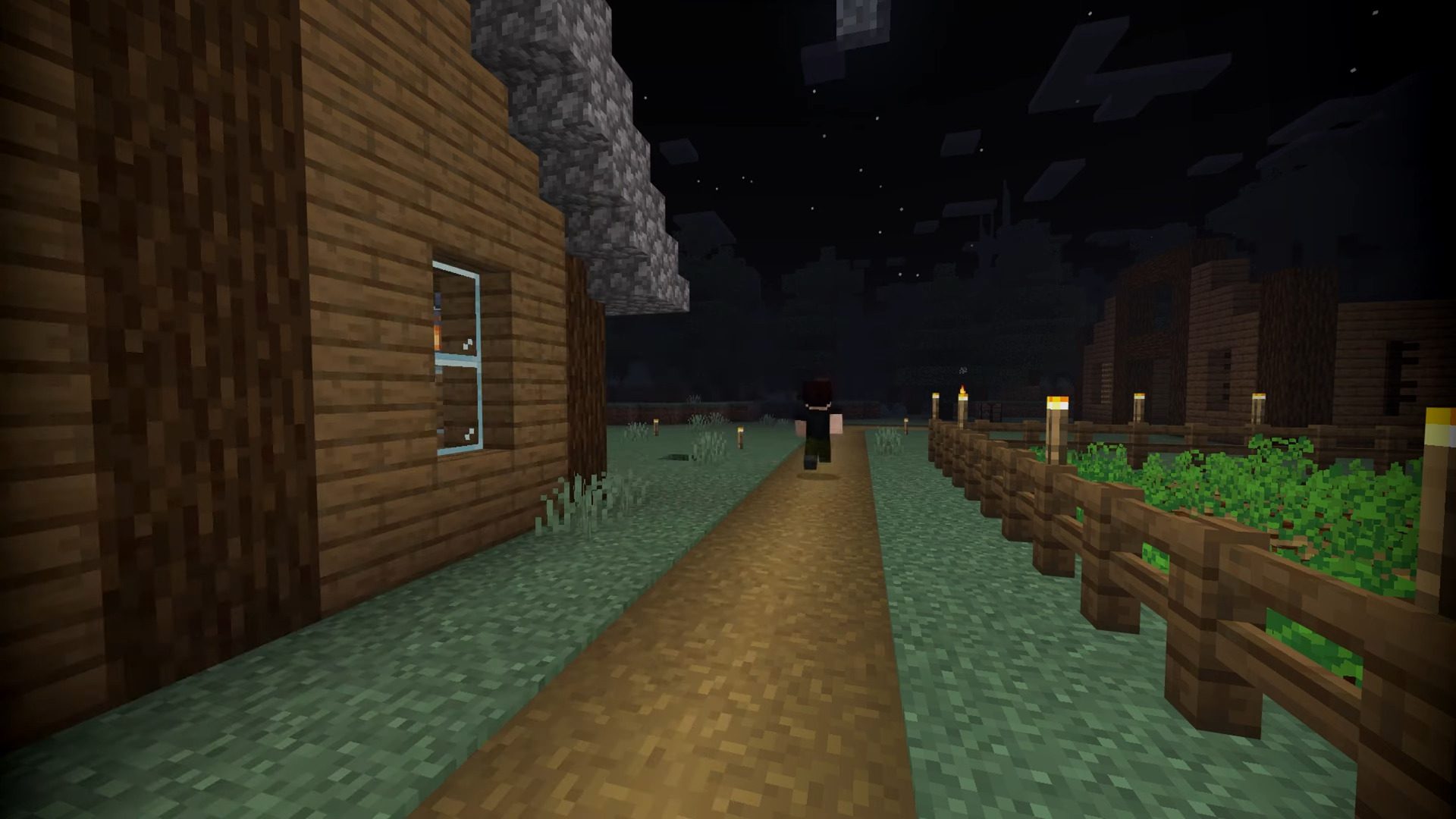 image 4 for Дополнение From The Forest (1.20) - MCPE/Bedrock Mod