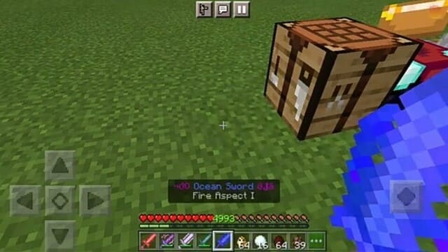 description_24 Новые стихийные мечи.