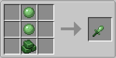 description_9 Slimy Stuff Mod - Slime Armor