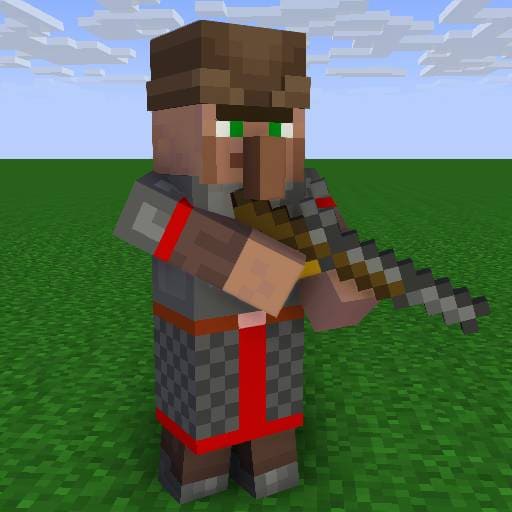description_12 Villager soldier 3.