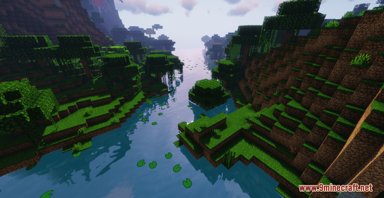 description_13 Brutal Environment Resource Pack (1.17.1 to 1.19.3, 1.19.2) - Texture Pack