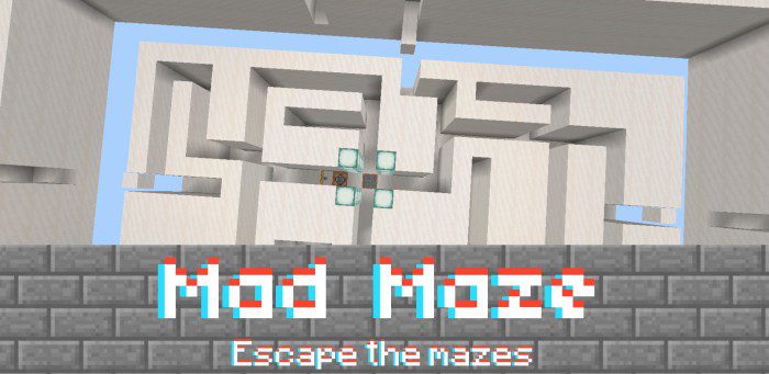 image 4 for Parkour Impossible Card (1.20) - MCPE/Bedrock Mod