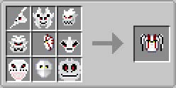 description_20 Bleach Mod (1.12.2) - Анимация, Квинси, Холлоу