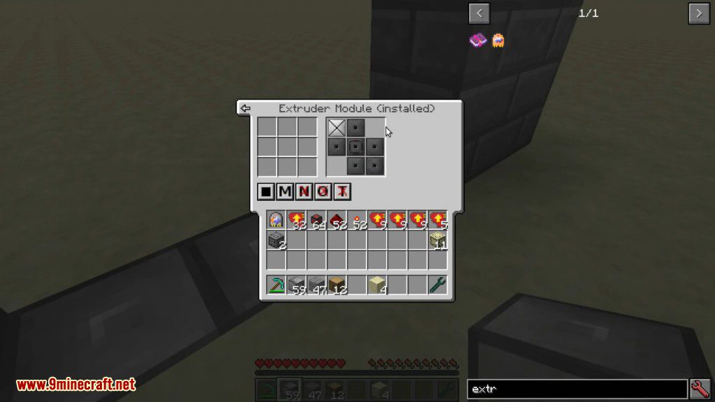 image 3 for Modular Router Mode (1.20.4) - Elemental Router with Plug-ins