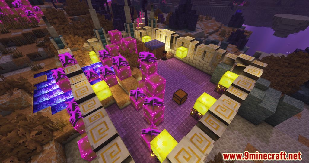 description_9 Dungeon content mod - get ready to conquer a new world