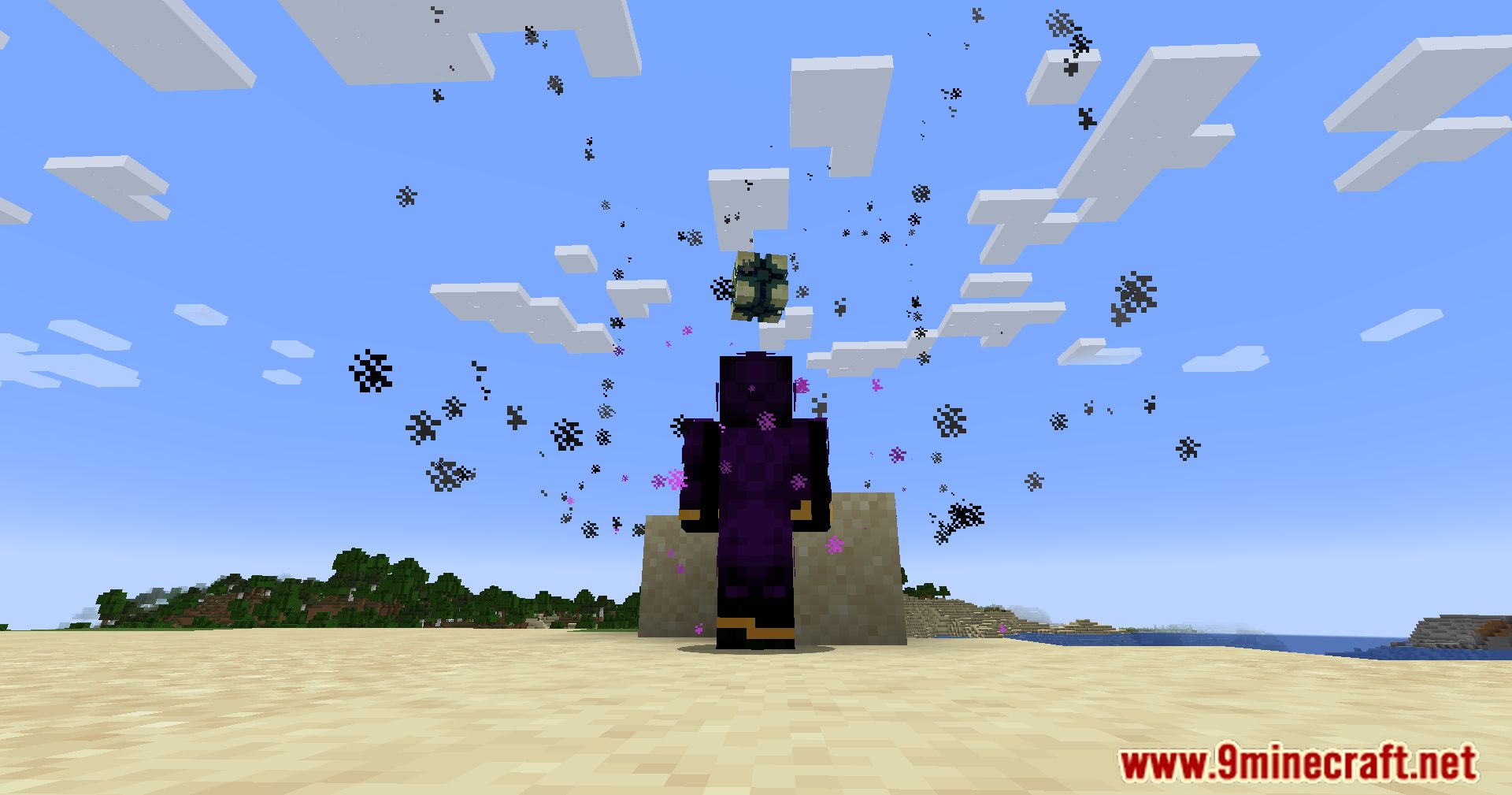 image 12 for Boss Rifts Mode (1.20.4) - Conquista y Retorno, Mejoras de Aventura