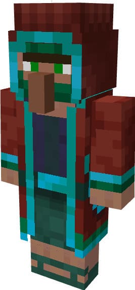 description_12 Деревенские жители.