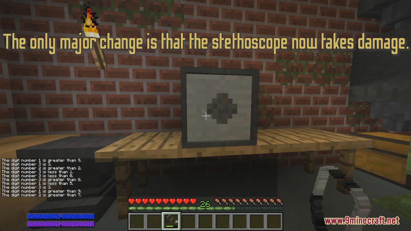 description_1 7 Days To Die (Mine) Mod (1.16.5) - armas, nuevos tipos de zombies