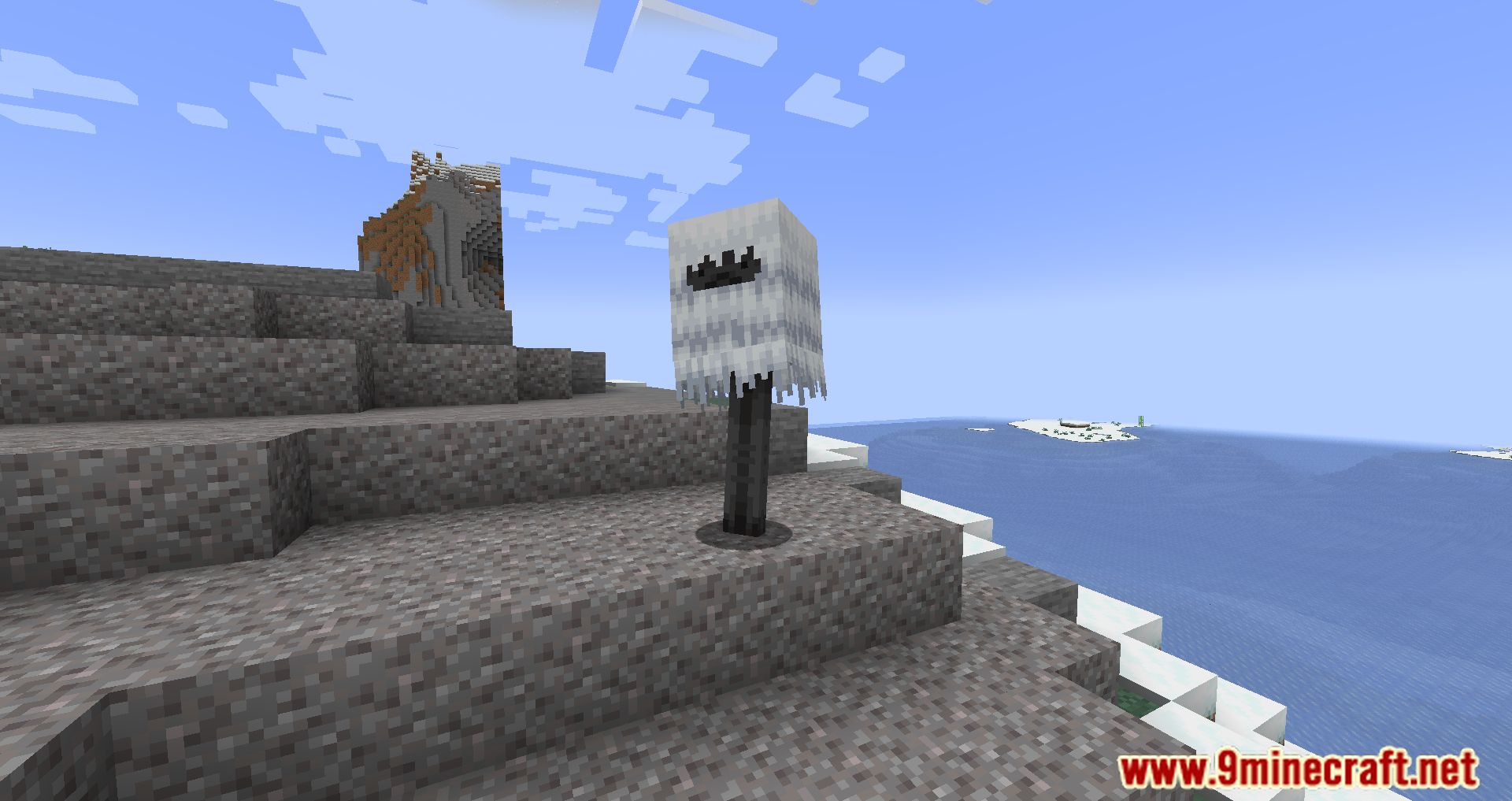 description_12 Модпак FTB Legend of the Eyes (1.19.2) - Исследования, приключения и опасности!