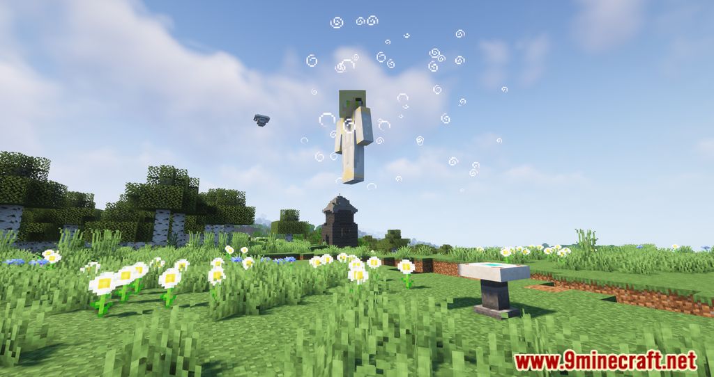 description_8 Archon Mod 1.20.1 - Preparing for a new journey