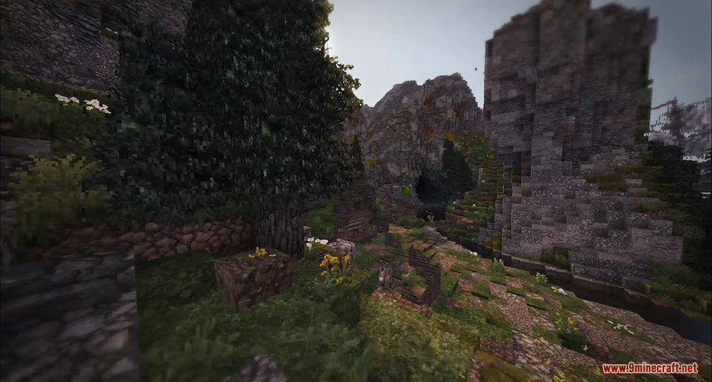 image 9 for Conquest Resource Pack (1.20.6) - Texture Set