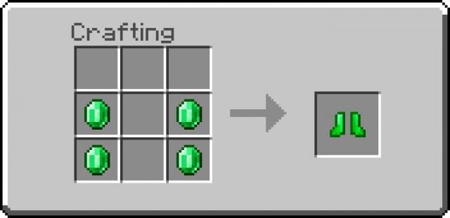 description_17 Emerald things.