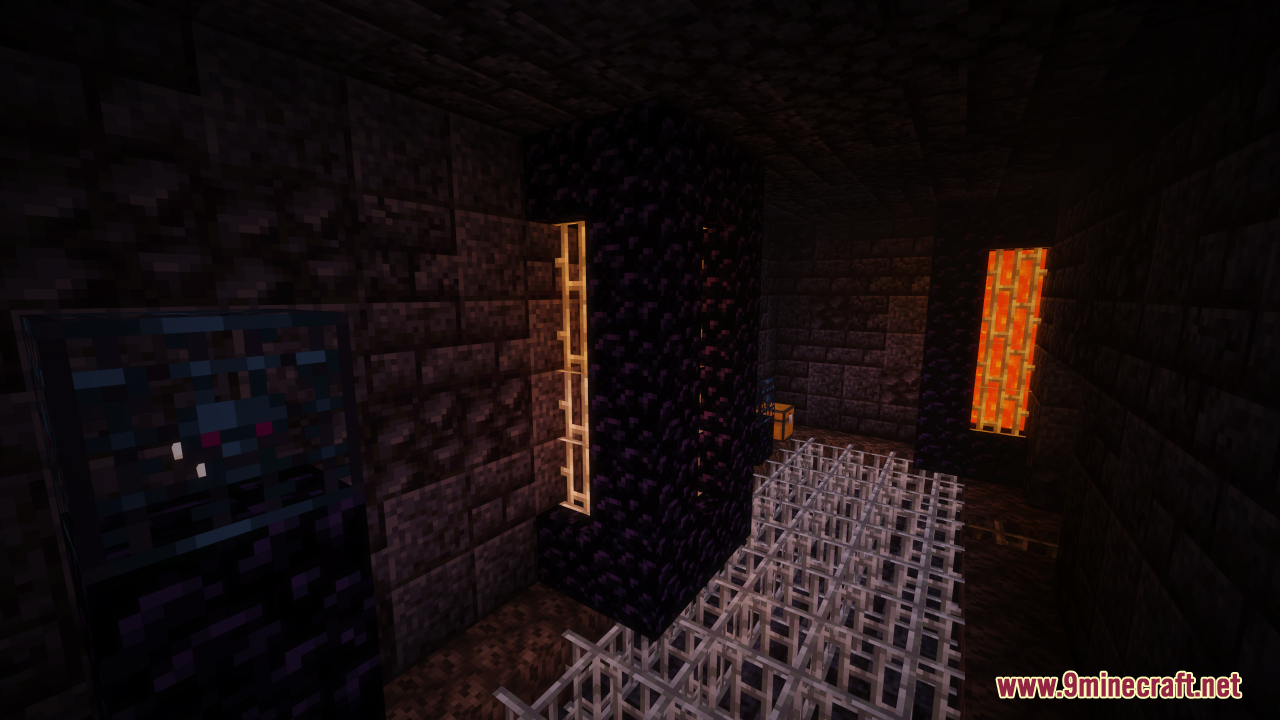 description_4 Church Lighting Map (1.20.4, 1.19.4) - Complete the construction of the church