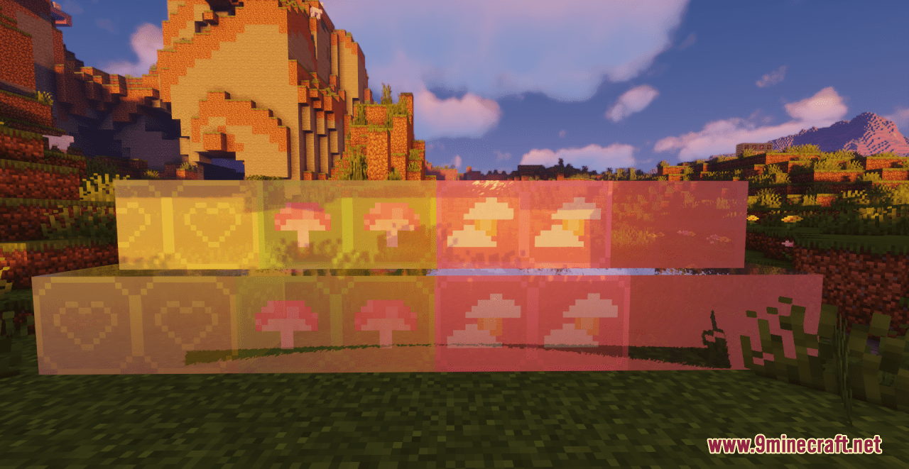 description_17 uwucraft Resource Pack (1.19.4, 1.19.2) - текстурный пакет