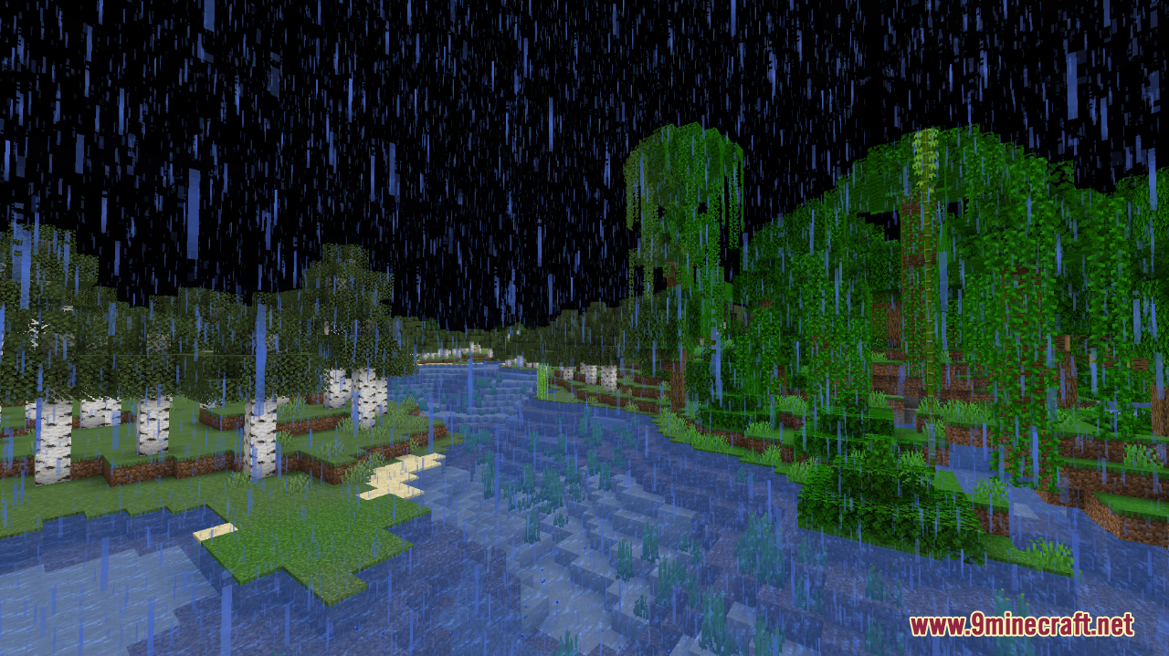 description_2 DSWG Night Vision Resource Pack (1.20.4, 1.20.2, 1.20.1, 1.20) - текстур-пак