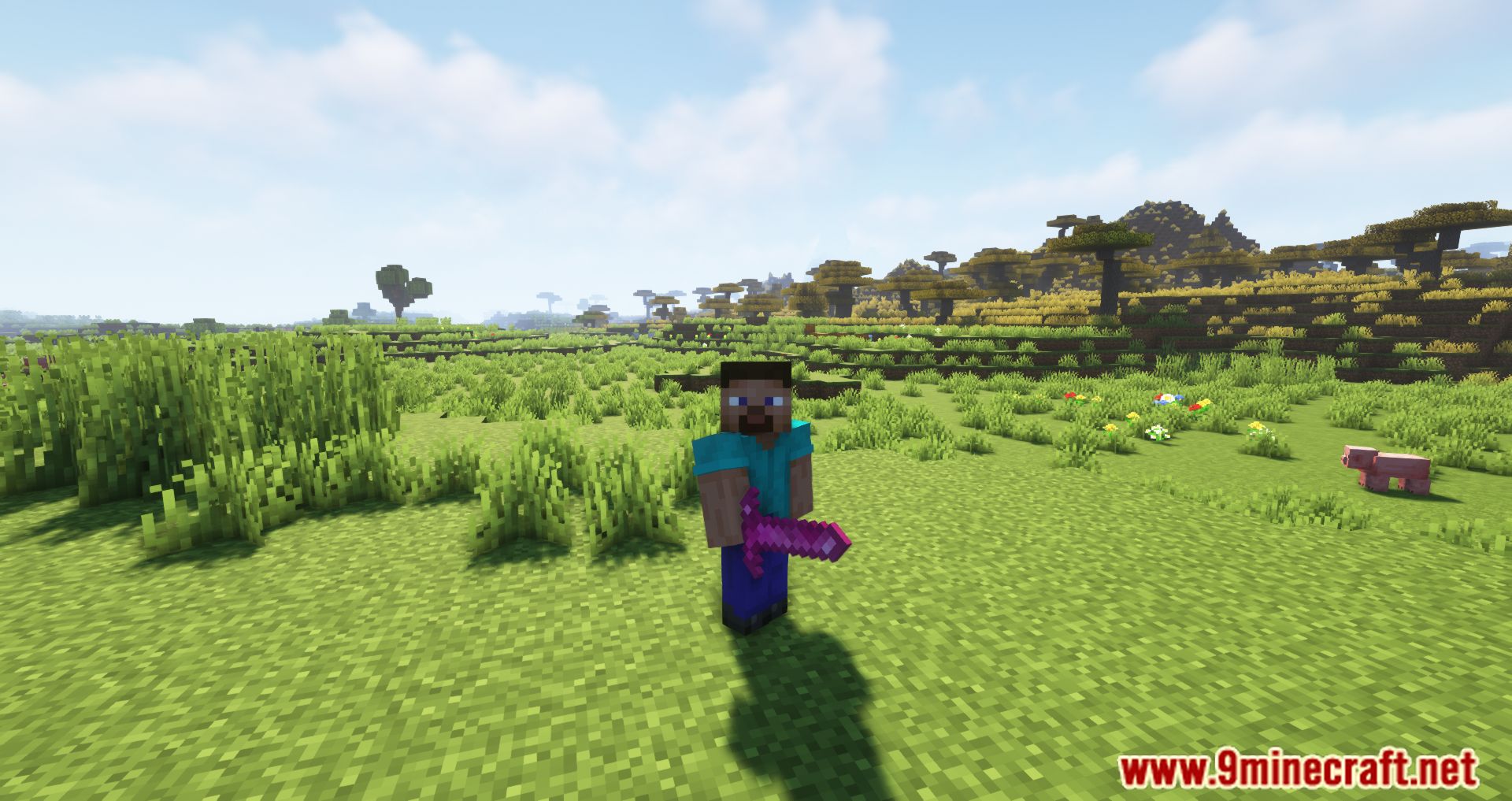 description_11 Crystals Overhauled Mod - Minecraft Mod Revolution