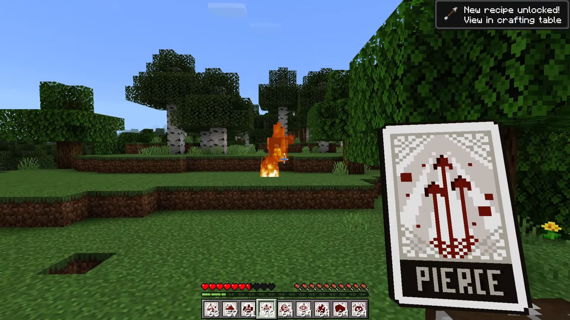 image 7 for Дополнение "Магические карты" (1.20) - MCPE/Bedrock Tarot Mod