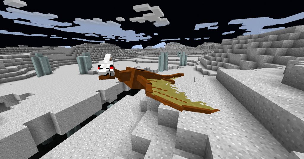 description_2 Bleach Mod 1.12.2 - Anime, Quincy, Hollow
