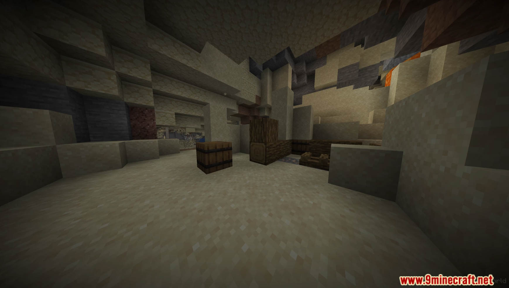 description_7 Better Cave Generation Data Pack (1.20.2, 1.19.4) - Dive deeper into your Minecraft adventures!