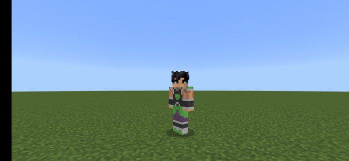 image 6 for Набор костюмов «Жемчуг дракона» (1.19) — MCPE/Bedrock
