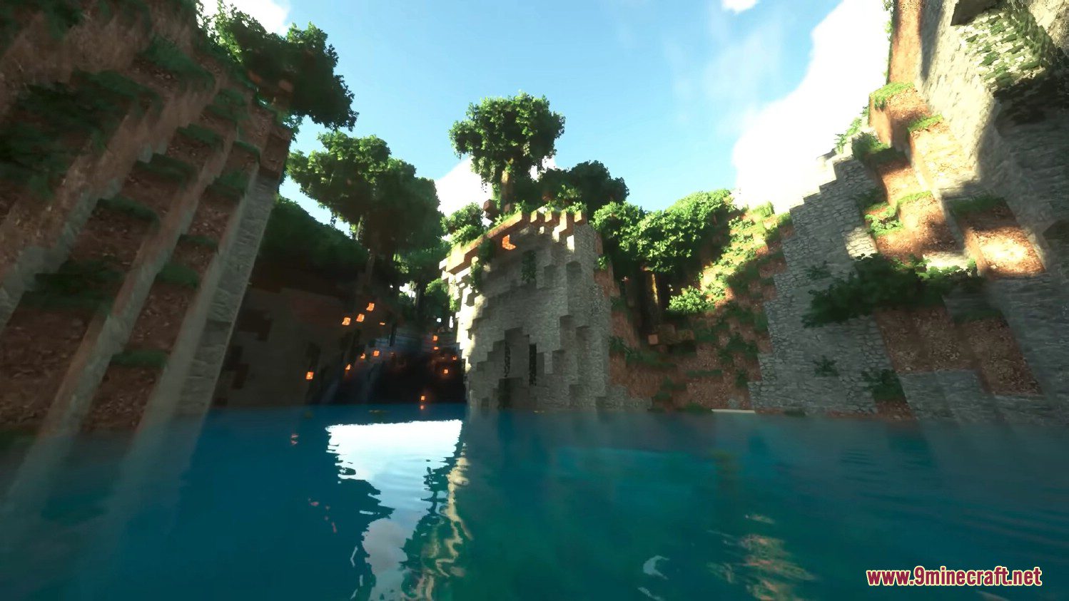 description_11 Terra Mod (1.20.4) - World Generation modding platform