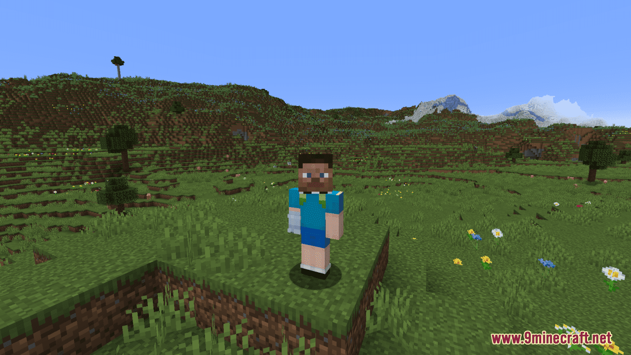 description_2 Mumbofication Resource Pack (1.19.4, 1.19.2) - Пакет текстур